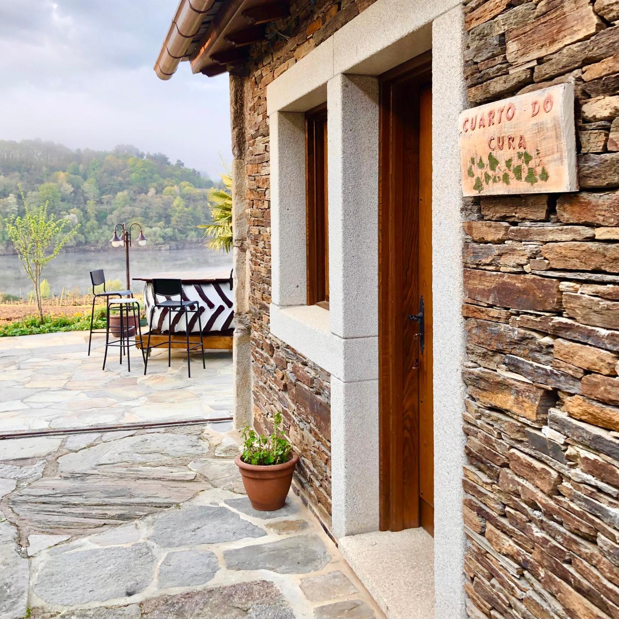 Casa Rural Santa Marina Пуэртомарин Экстерьер фото