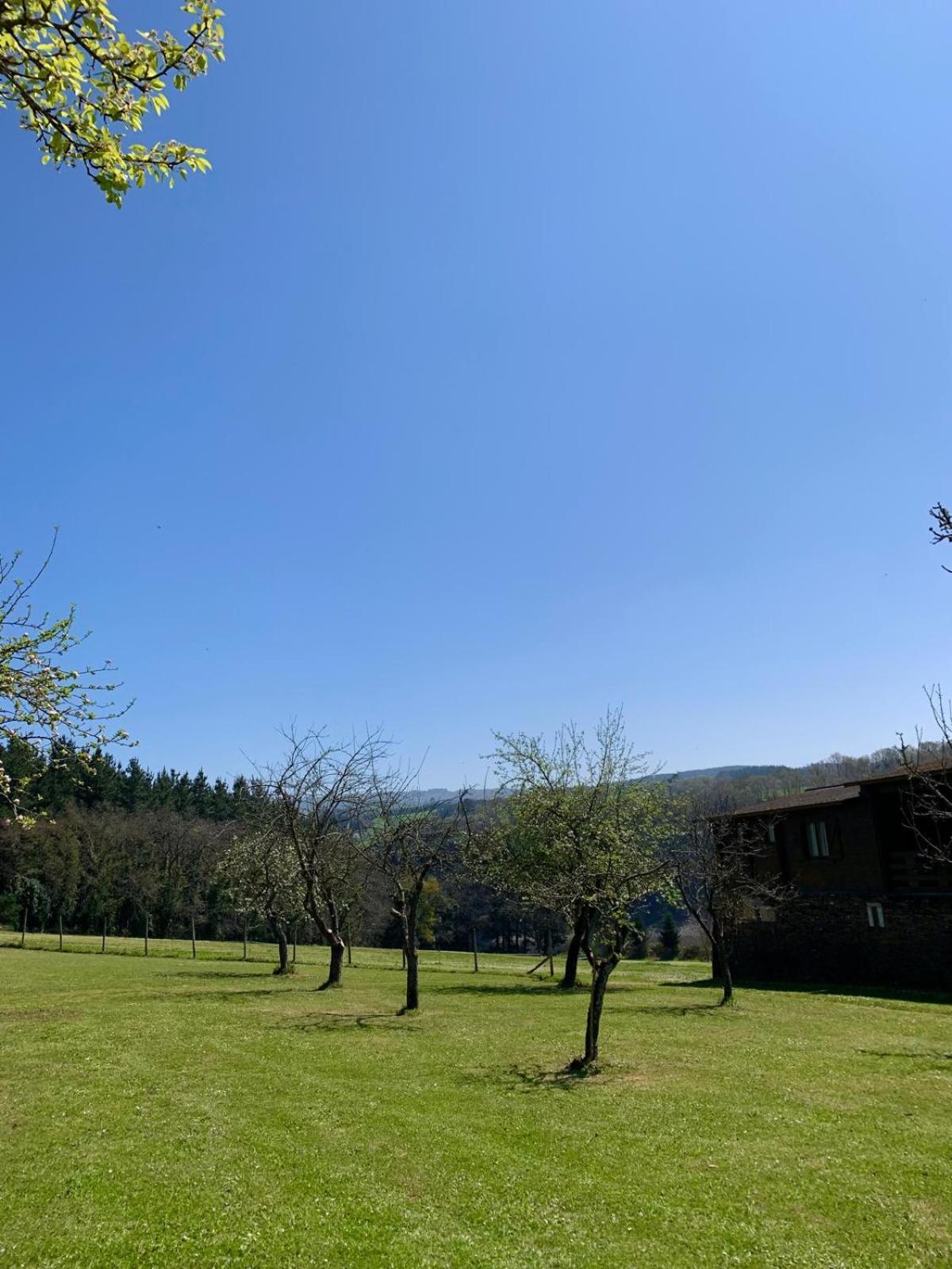Casa Rural Santa Marina Пуэртомарин Экстерьер фото