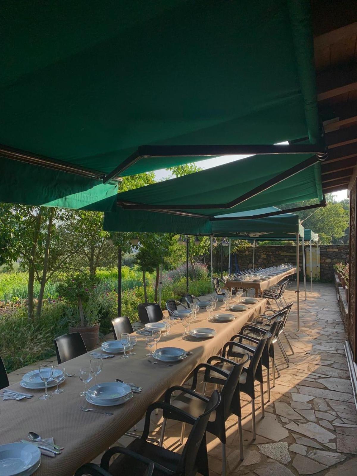Casa Rural Santa Marina Пуэртомарин Экстерьер фото