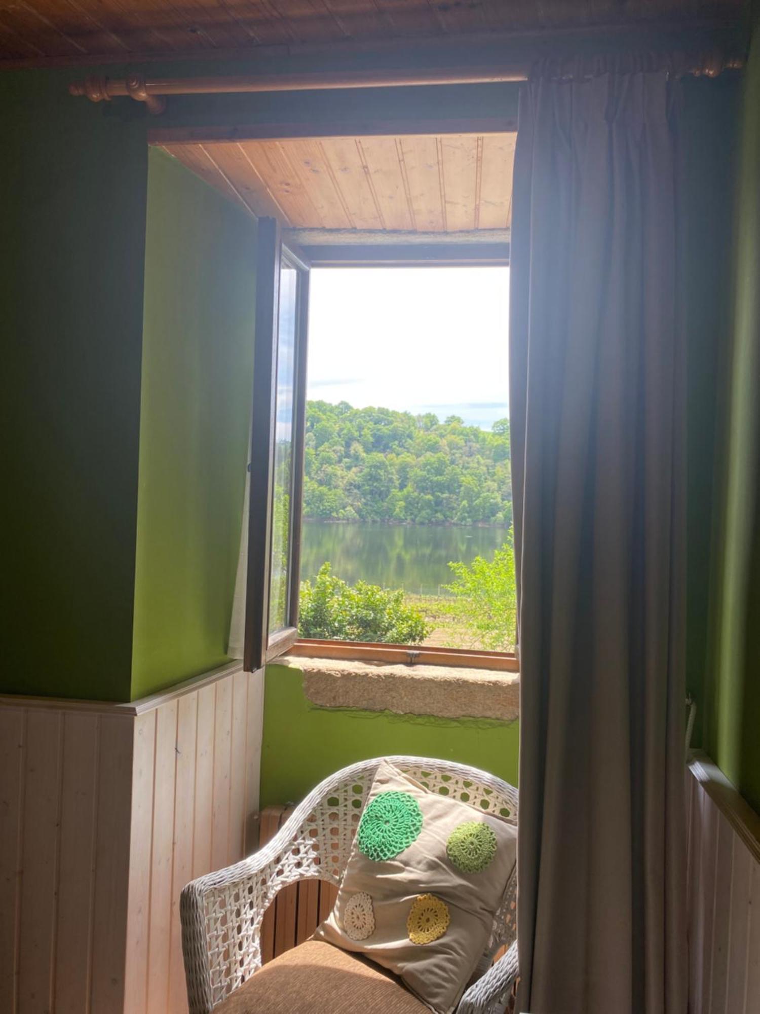 Casa Rural Santa Marina Пуэртомарин Экстерьер фото