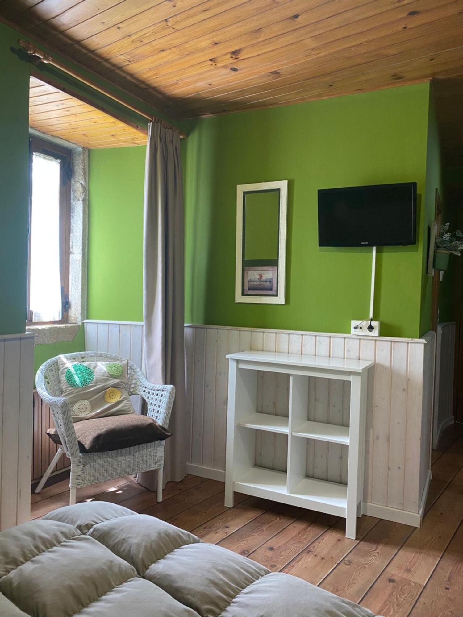 Casa Rural Santa Marina Пуэртомарин Экстерьер фото